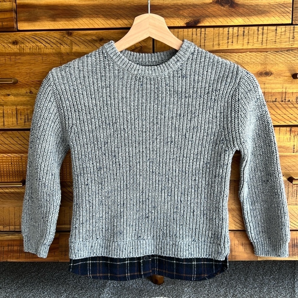 Zara Boy Sweater